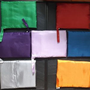 Sac à viande coloré