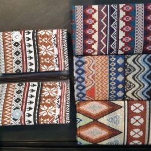 Portefeuille des ethnies des plateaux de Dalat