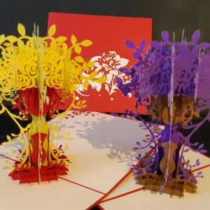 Plantes à Fleurs en Pot