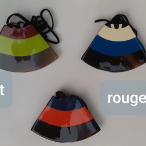 Pendentif en corne de buffle Giang