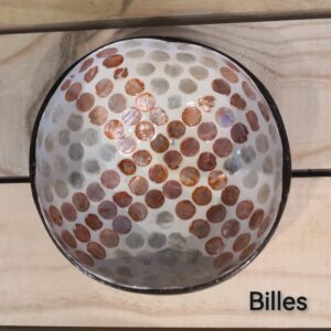 Bol coco Billes