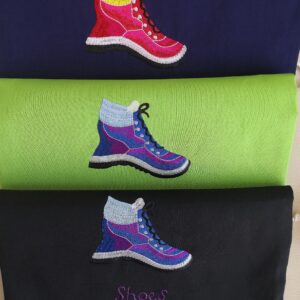 Sac à linge ou chaussures Sneakers