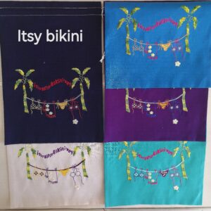Sac à linge itsy bitsy bikini