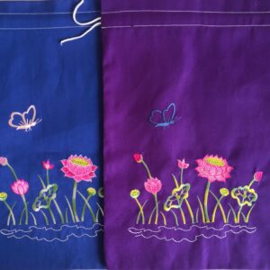 Sac à linge Lotus
